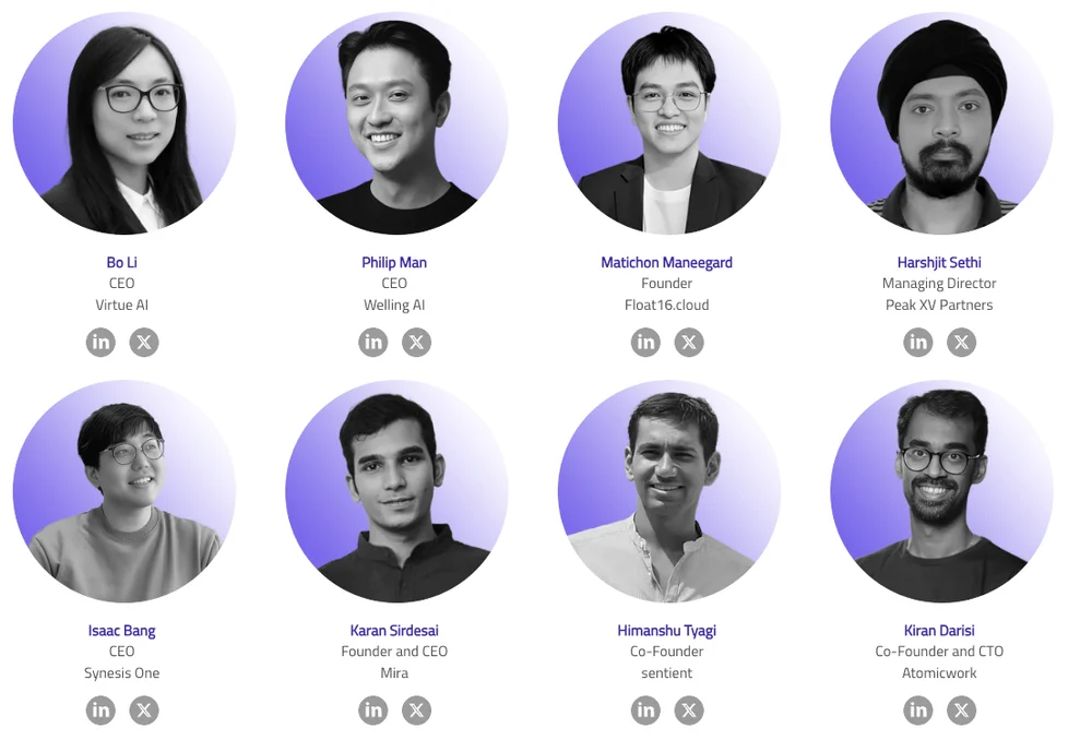 Float16 at SuperAI 2024 @ SG